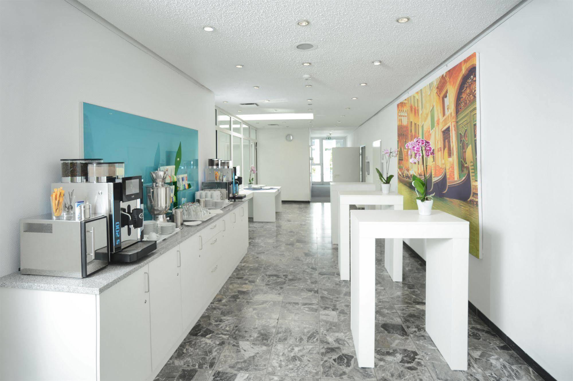 Airport & Seminarhotel Neu-Isenburg Exteriér fotografie
