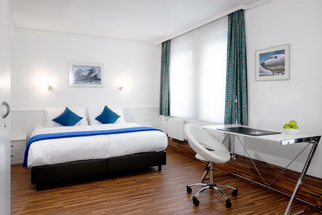 Airport & Seminarhotel Neu-Isenburg Exteriér fotografie