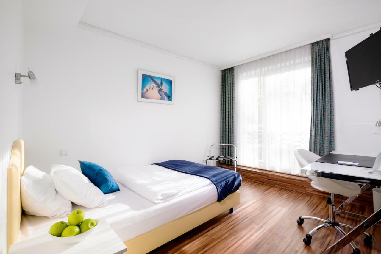 Airport & Seminarhotel Neu-Isenburg Exteriér fotografie